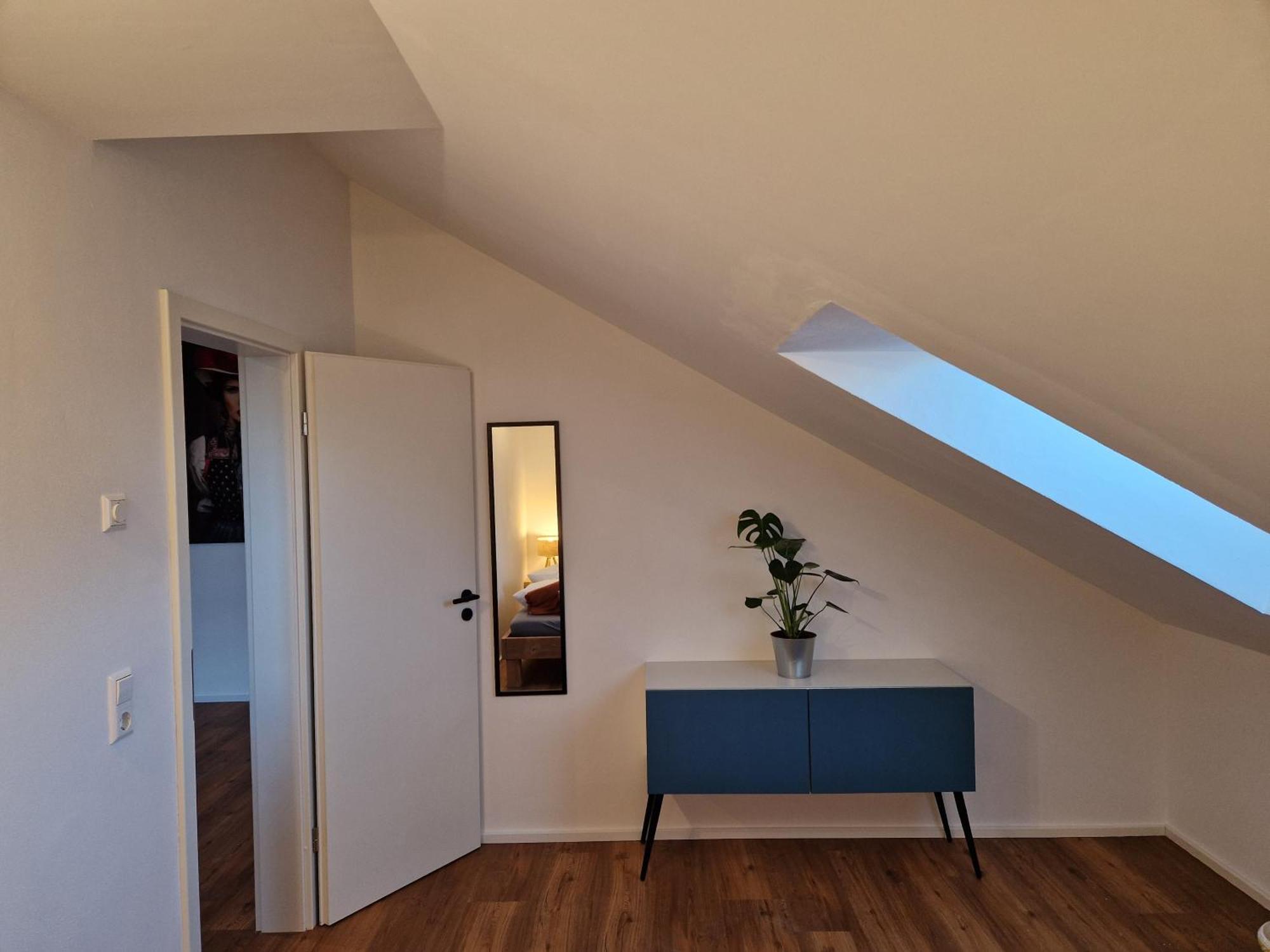 Fewo2 Grossraeumige Fewo In Riegel Am Kaiserstuhl Ueber 2 Etagen, Galerie, Balkon Extérieur photo